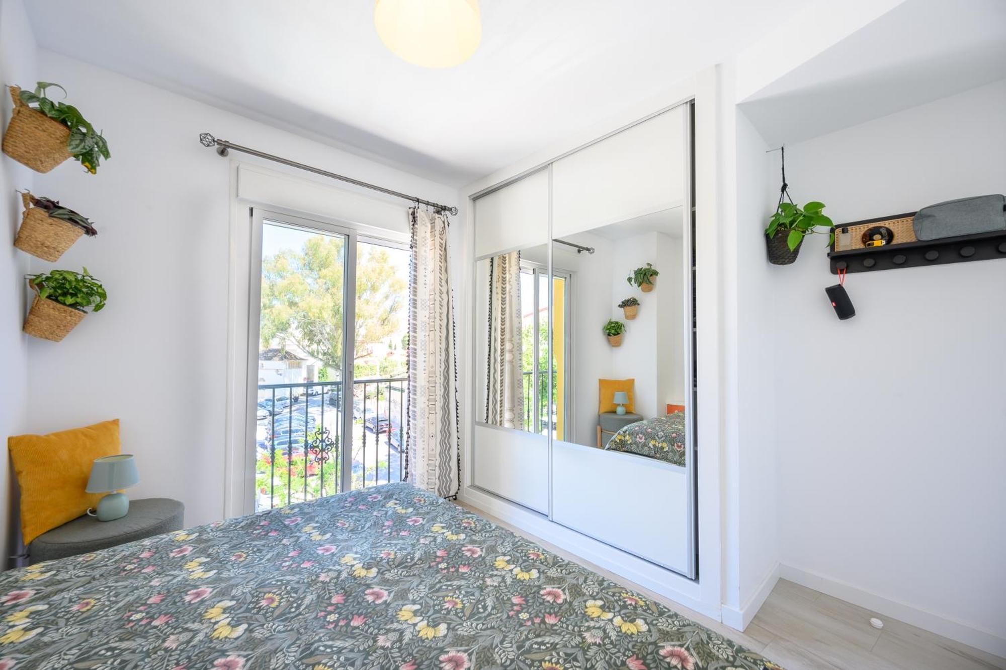 Bright In Apartment
