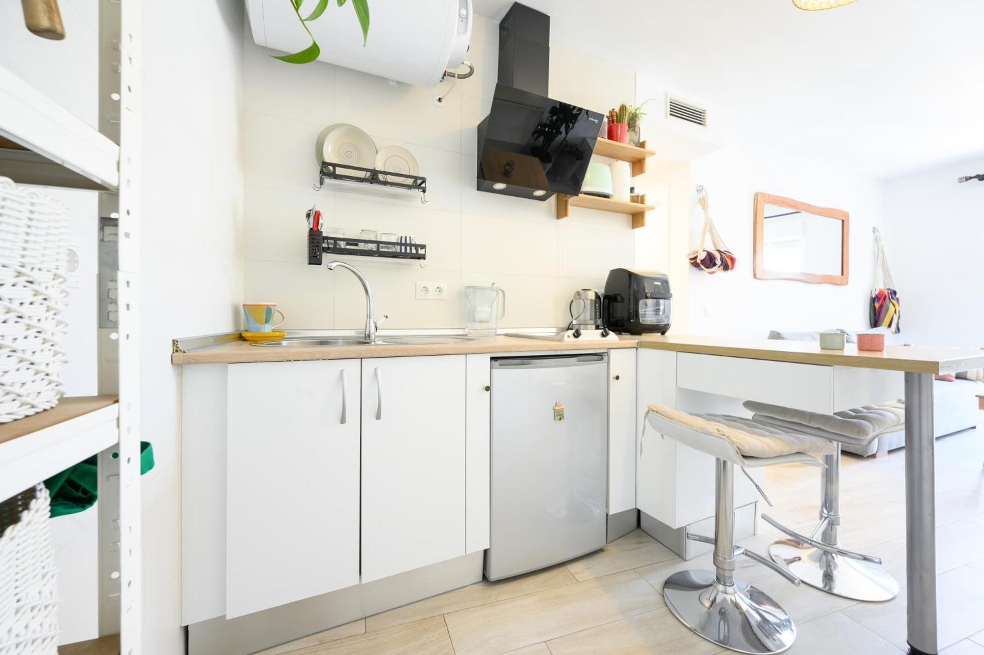 Appartement Bright In