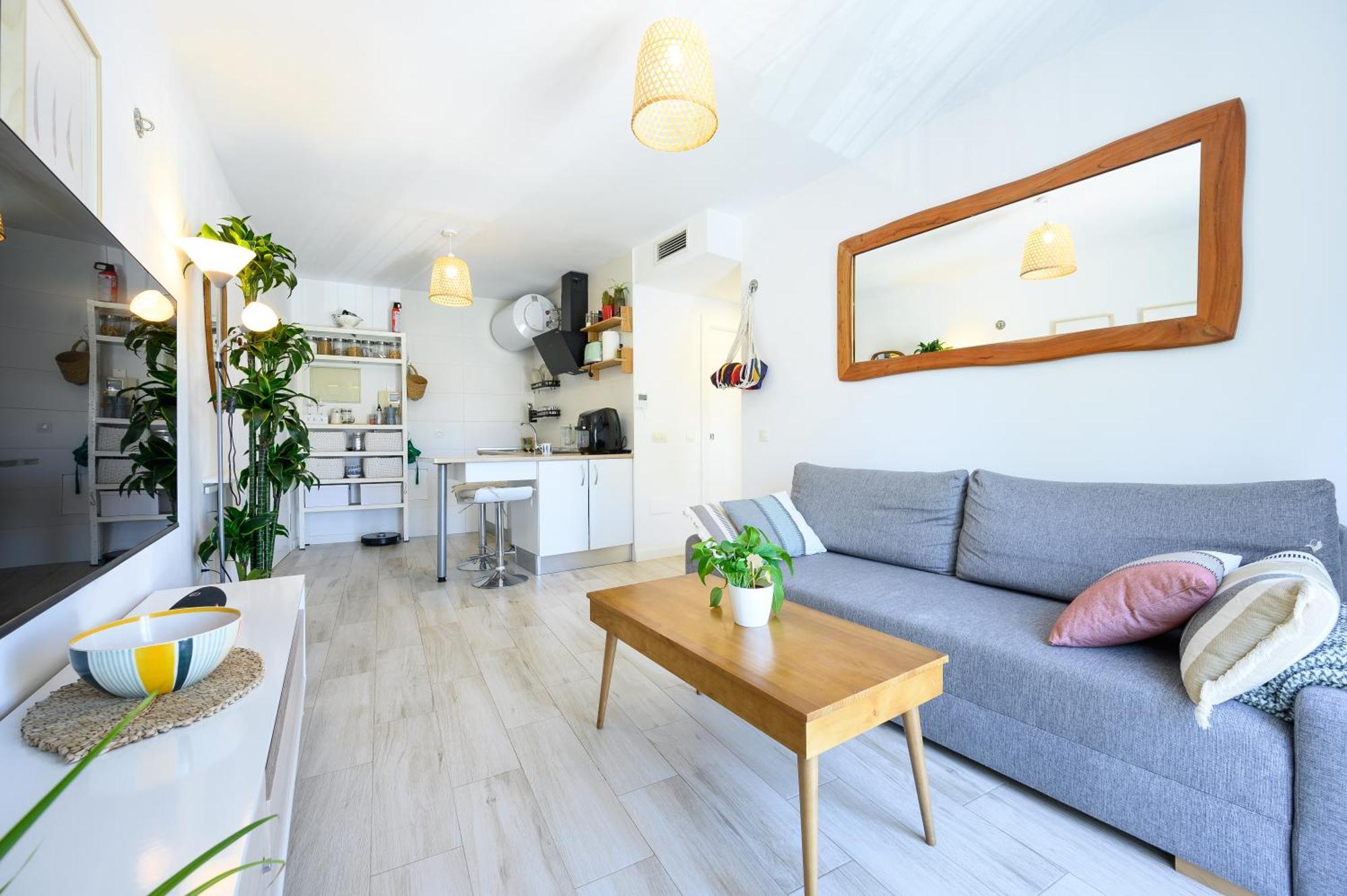 Bright In Appartement *